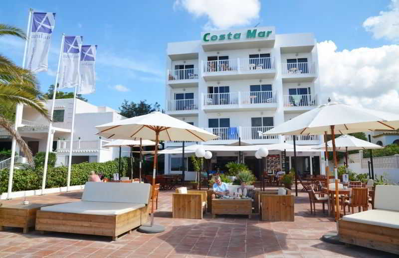 Wi-Ki-Woo (Adults Only) Aparthotel San Antonio  Exterior photo