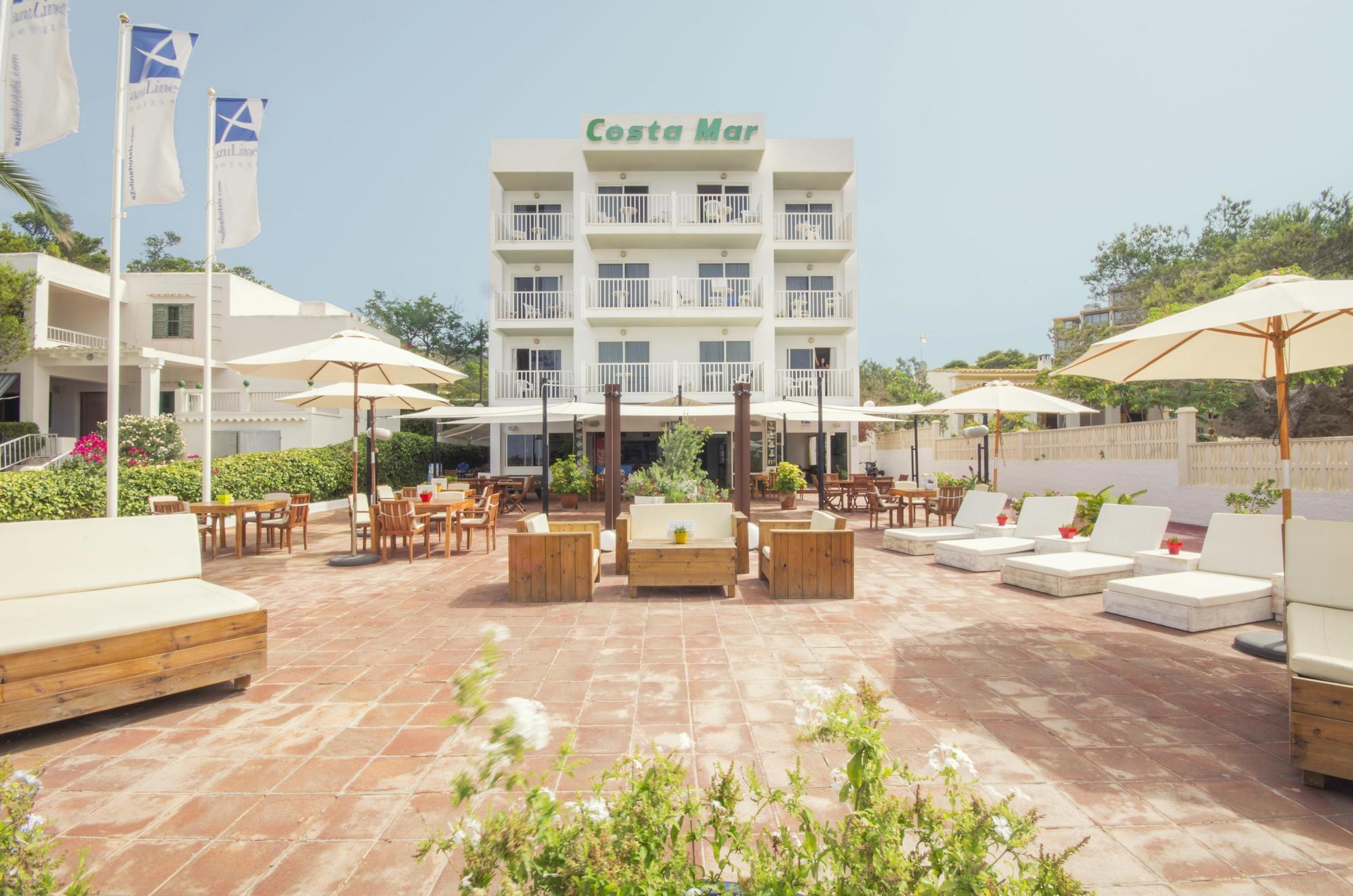 Wi-Ki-Woo (Adults Only) Aparthotel San Antonio  Exterior photo