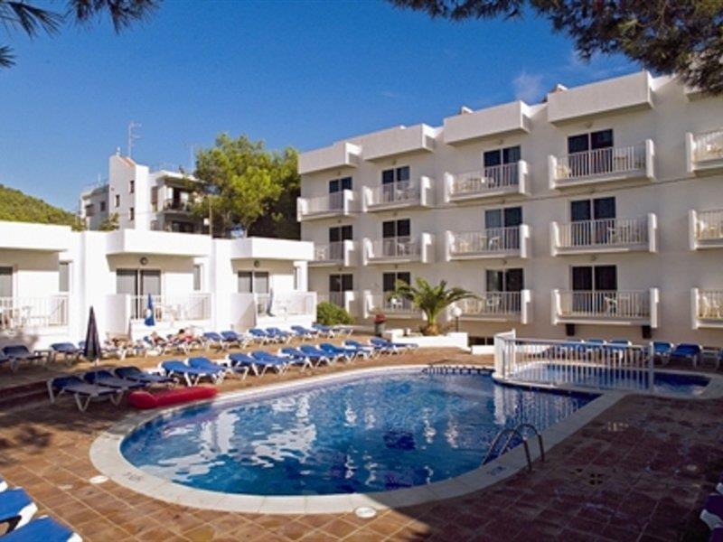 Wi-Ki-Woo (Adults Only) Aparthotel San Antonio  Exterior photo
