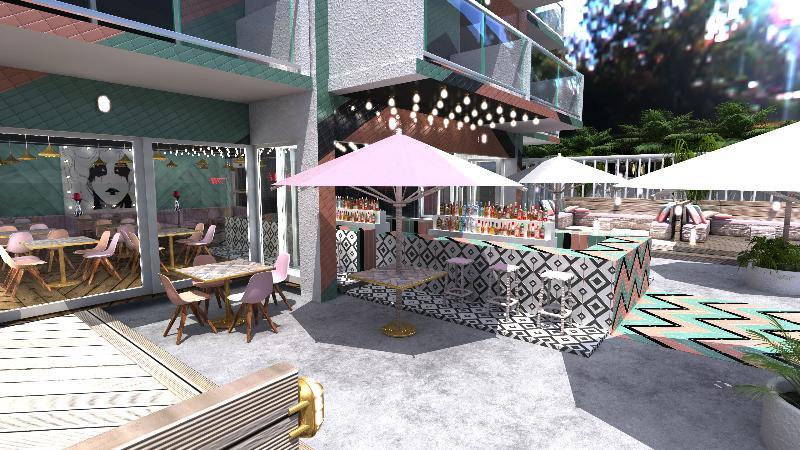 Wi-Ki-Woo (Adults Only) Aparthotel San Antonio  Exterior photo