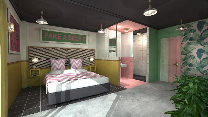 Wi-Ki-Woo (Adults Only) Aparthotel San Antonio  Exterior photo
