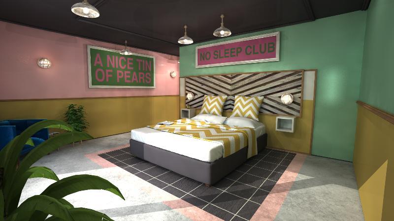 Wi-Ki-Woo (Adults Only) Aparthotel San Antonio  Exterior photo