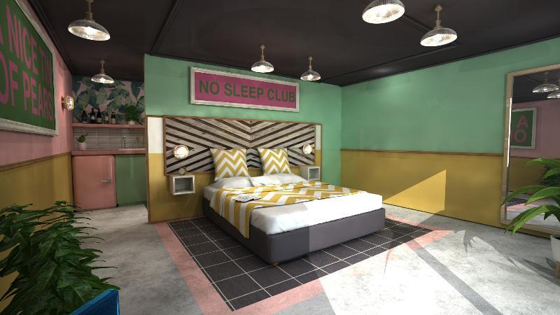 Wi-Ki-Woo (Adults Only) Aparthotel San Antonio  Exterior photo