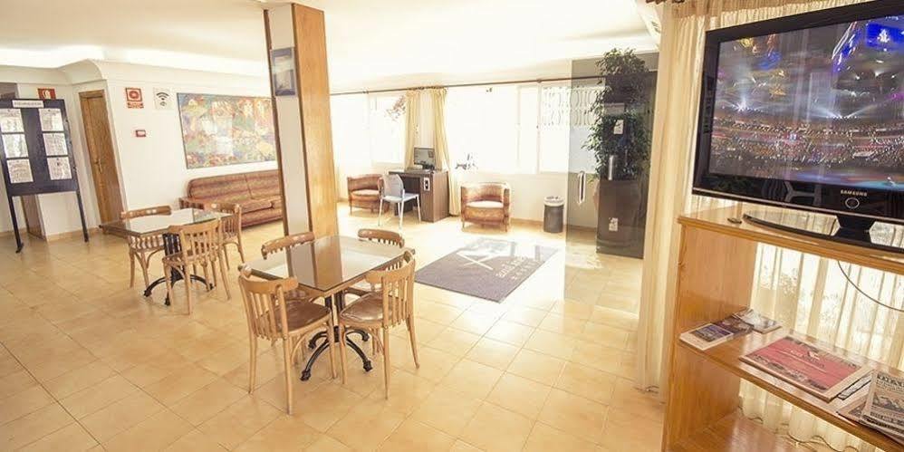 Wi-Ki-Woo (Adults Only) Aparthotel San Antonio  Exterior photo