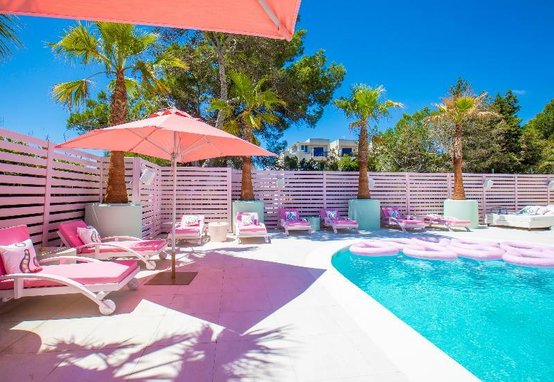 Wi-Ki-Woo (Adults Only) Aparthotel San Antonio  Exterior photo